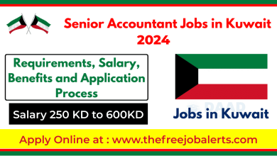 Accountant Jobs in Kuwait 2024