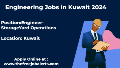 Engineering Jobs in Kuwait 2024