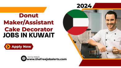 Cook/Chef Jobs in Kuwait 2024
