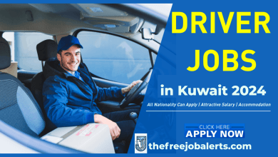 Driver Jobs in Kuwait 2024