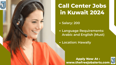 Call Center Jobs in Kuwait 2024