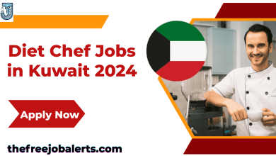 Diet Chef Jobs in Kuwait 2024