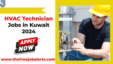 HVAC Technician Jobs in Kuwait 2024