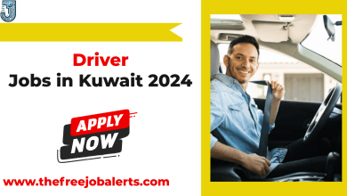Driver Needed in Kuwait 2024