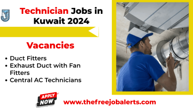 Technician Jobs in Kuwait 2024