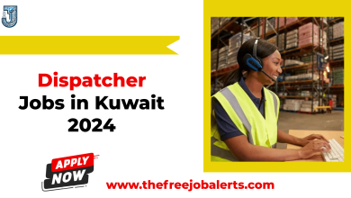 Dispatcher Jobs in Kuwait 2024