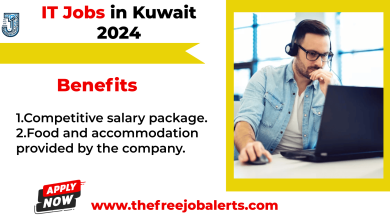 IT Jobs in Kuwait 2024 Tech Careers