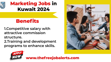 Marketing Jobs 2024 in Kuwait