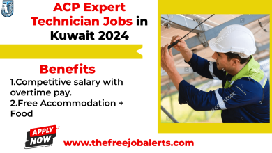 ACP Expert Technician Jobs in Kuwait 2024