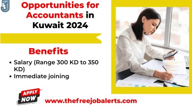 Exciting Opportunities for Accountants in Kuwait 2024