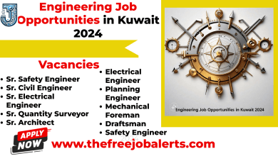 Engineering Job Opportunities in Kuwait 2024