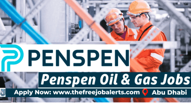 Penspen Careers Recruitment Jobs 2024