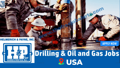 Helmerich & Payne Drilling Jobs in the USA 2024