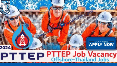 PTT Exploration and Production Public Company Limited (PTTEP): Offshore Jobs 2024