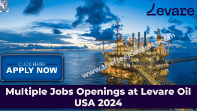 Levare Oil Employment Opportunities USA 2024