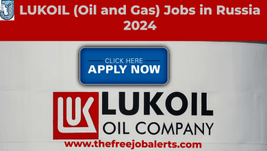 LUKOIL (Oil and Gas) Jobs in Russia 2024