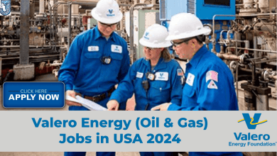 Valero Energy Jobs in USA 2024
