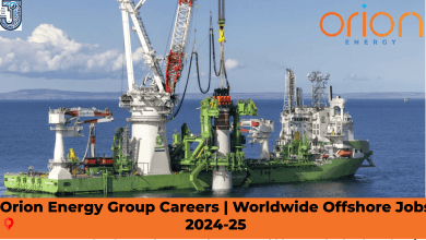 Orion Energy Group Careers | Worldwide Offshore Jobs 2024-25