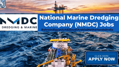 National Marine Dredging Company (NMDC) Worldwide Marine and Dredging Jobs 