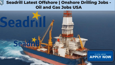 Seadrill Latest Offshore Onshore Drilling Jobs - Oil and Gas Jobs USA
