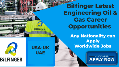 Bilfinger Latest Career Opportunities Across UAE|USA|UK