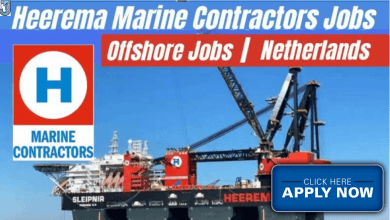 Heerema Marine Contractors Latest Onshore and Offshore Jobs in the Netherlands