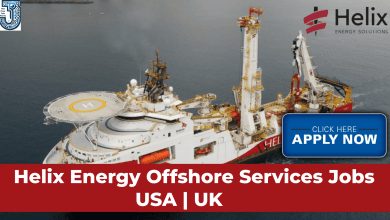 Helix Energy Offshore Services Jobs in the USA and UK