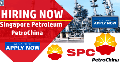 Singapore Petroleum Company (SPC) Latest Vacancies-Apply Now