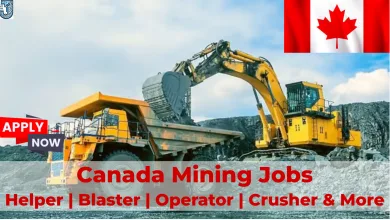 Canada Mining Jobs